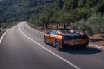 BMW i8 Roadster 2018 года (UK)